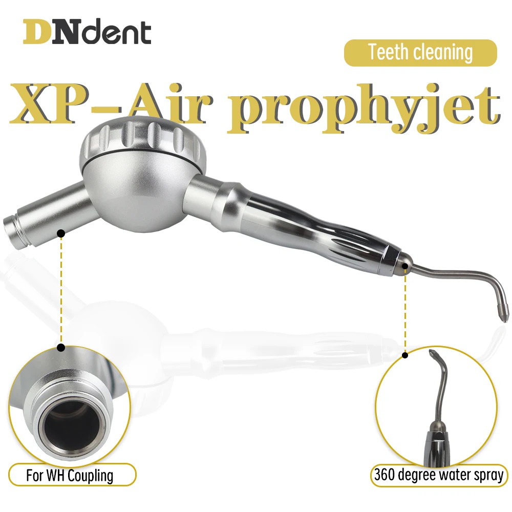 High quality Dental Air Polishing Prophy Air Flow Teeth Cleaning Dentists Polisher Tools
High quality Dental Air Polishing Prophy Air Flow Teeth Cleaning Dentists Polisher Tools