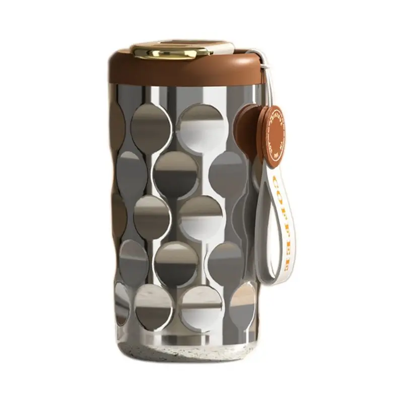 ABKJ-410ML Double-Wall Stainless Steel Insulated Coffee Cup, Inner Thermoscup, Thermoscup Hot Drink Cup, Ideal Gift.
ABKJ-410ML Double-Wall Stainless Steel Insulated Coffee Cup, Inner Thermoscup, Thermoscup Hot Drink Cup, Ideal Gift.