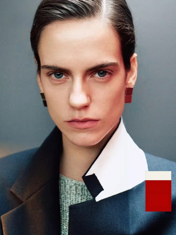 Edition Blo Women's Earrings Spring 2026 New Luxury Light Faion Jewelry Clip-On Earring for Daily Use
Edition Blo Women's Earrings Spring 2026 New Luxury Light Faion Jewelry Clip-On Earring for Daily Use