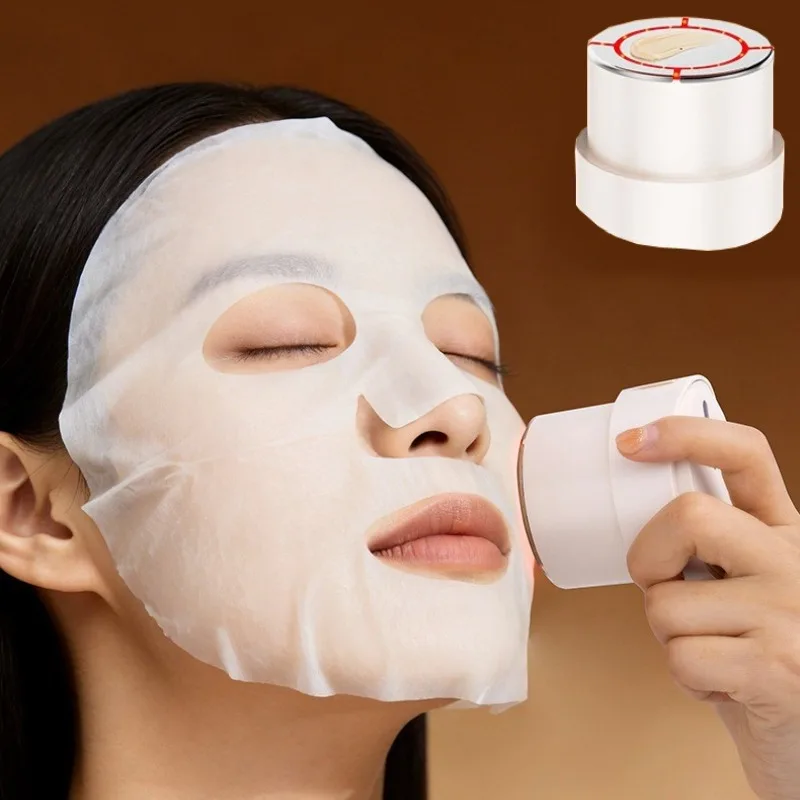 Multi-Functional Facial Lifting Beauty Instrument EMS Hot Compress Instruments Portable Home Use Professional Beauty Devices
Multi-Functional Facial Lifting Beauty Instrument EMS Hot Compress Instruments Portable Home Use Professional Beauty Devices
