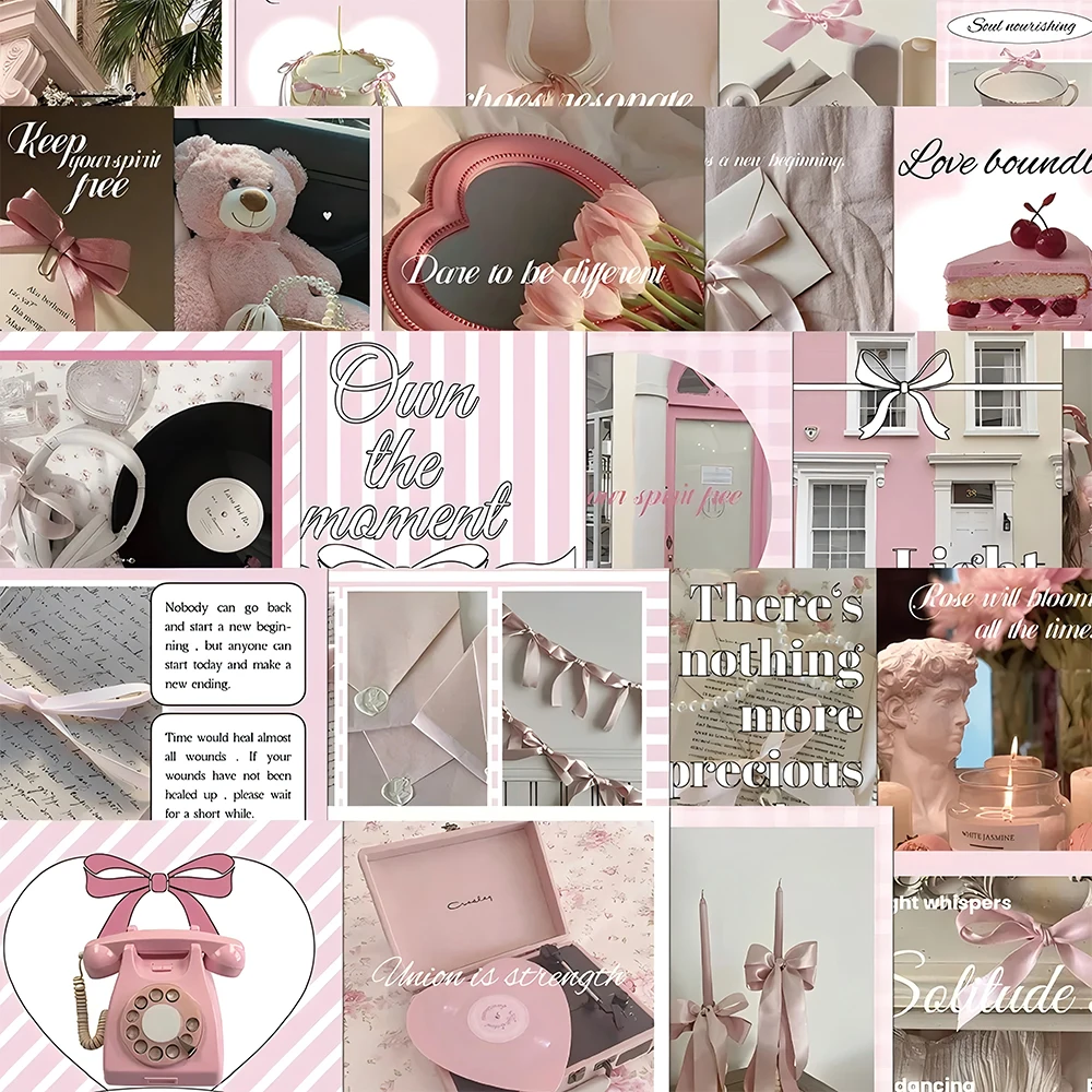 10/30pcs Ballet Style INS Cute Girl Decoration Stickers Aesthetic Decals Luggage Guitar Scrapbook Waterproof Graffiti Sticker
10/30pcs Ballet Style INS Cute Girl Decoration Stickers Aesthetic Decals Luggage Guitar Scrapbook Waterproof Graffiti Sticker