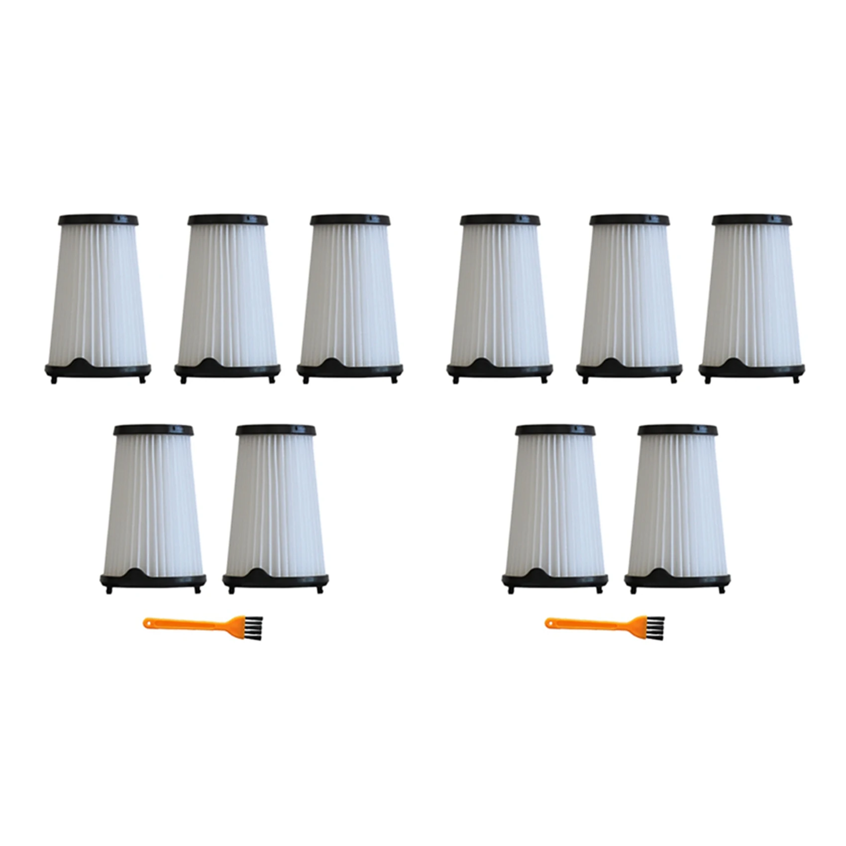 SAME DAY SHIP 10Pcs Filter For Electrolux AEG AEF150, Fits For All AEG Ergorapido CX7-2 Models CX7-2-45AN CX7-2-35FFP CX7-2-30GM
SAME DAY SHIP 10Pcs Filter For Electrolux AEG AEF150, Fits For All AEG Ergorapido CX7-2 Models CX7-2-45AN CX7-2-35FFP CX7-2-30GM