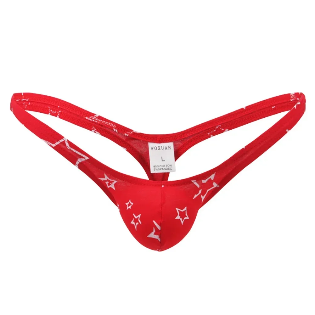 Men Bikini Slip Homme Comfy Soft Thong G-String Bulge Pouch Underwear Fashion Printed Breathable Low Waist Lingerie Briefs
Men Bikini Slip Homme Comfy Soft Thong G-String Bulge Pouch Underwear Fashion Printed Breathable Low Waist Lingerie Briefs