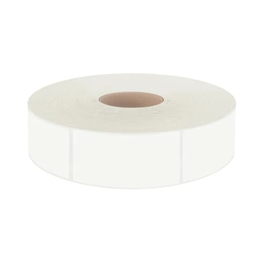 600 PCS White Rectangular Stickers, Blank Write On Labels Self-Adhesive Stickers Roll White Name Tags with Permanent Adhesive f
600 PCS White Rectangular Stickers, Blank Write On Labels Self-Adhesive Stickers Roll White Name Tags with Permanent Adhesive f