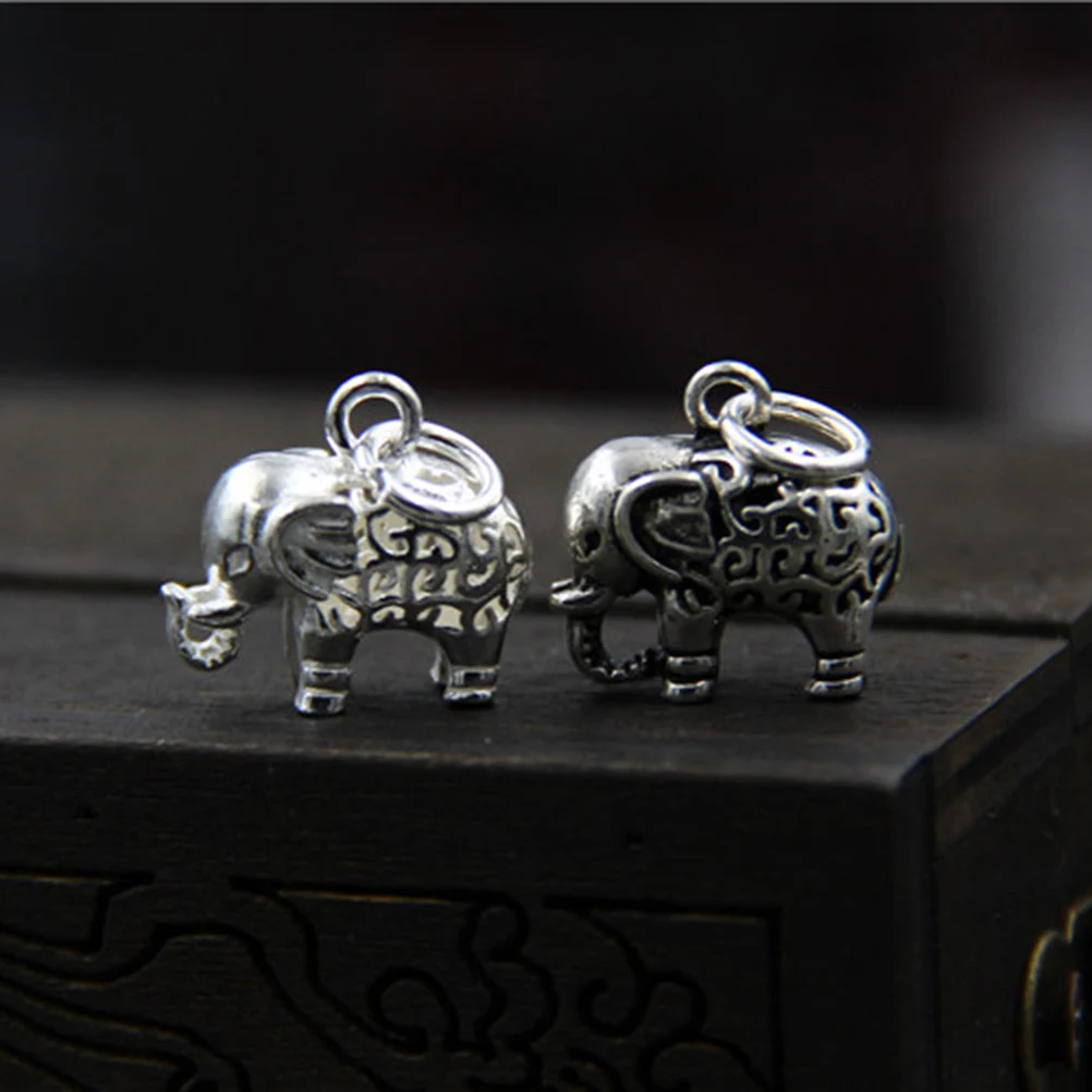 Bracelet Pendant DIY Jewelry Making Pendants Necklace Accessories Handmade Thai Silver Charm Set
Bracelet Pendant DIY Jewelry Making Pendants Necklace Accessories Handmade Thai Silver Charm Set