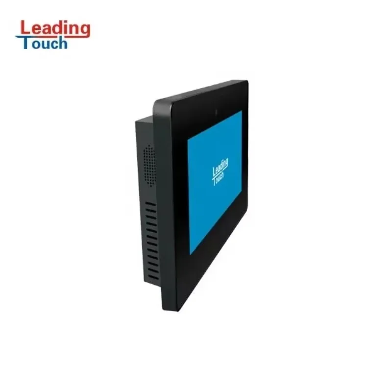 Hot Sale 10.1 Inch Ip67 Industrial Linux All In One Touch Panel Pc Mini Industrial Professional Computer
