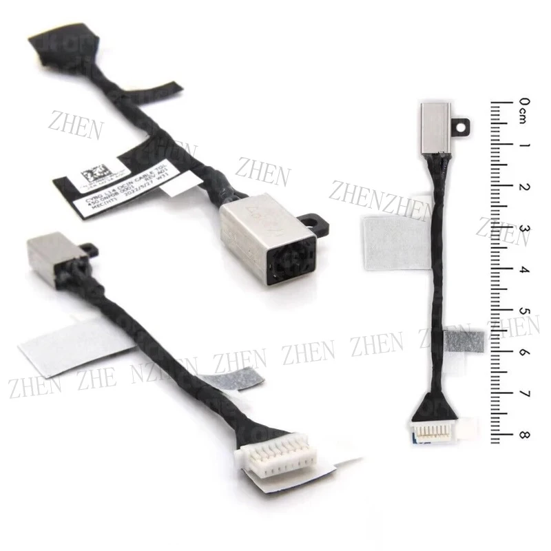 S DC Power Cable Port 0HJW4D 450.0NF0B.0011 for Dell P144G Latitude 3420 3430 3520
S DC Power Cable Port 0HJW4D 450.0NF0B.0011 for Dell P144G Latitude 3420 3430 3520