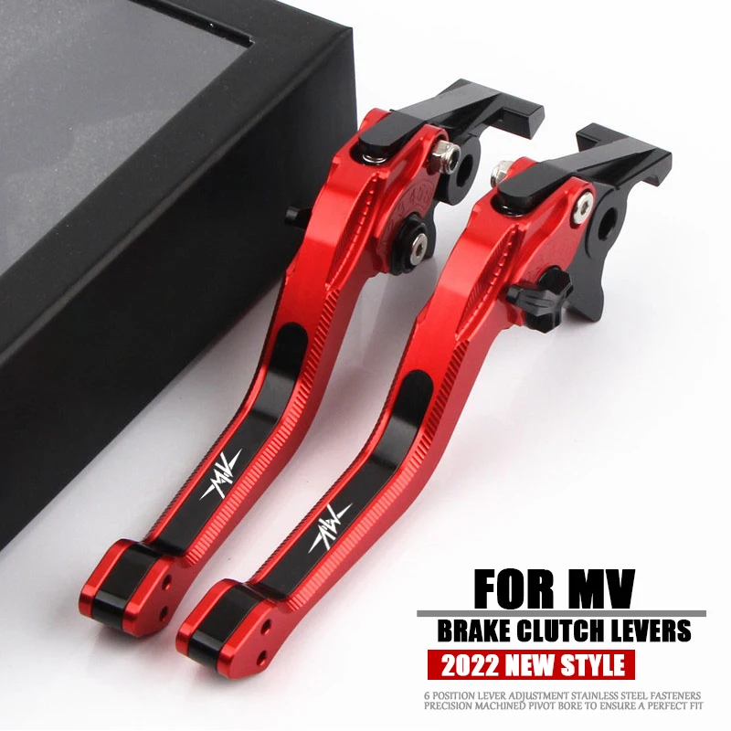 Регулируемые рычаги тормозной муфты для мотоциклов MV Agusta Brutale 800 Brutale 800RR 2014-2015 CNC
Регулируемые рычаги тормозной муфты для мотоциклов MV Agusta Brutale 800 Brutale 800RR 2014-2015 CNC