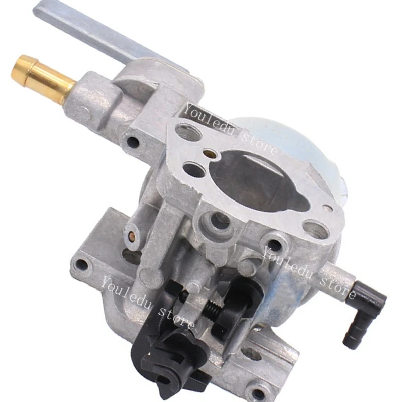 Подходит для газонокосилки KOHLER1485323-S14-853-23-S, карбюратора, газонокосилки, высокоэффективного масляного двигателя.
Подходит для газонокосилки KOHLER1485323-S14-853-23-S, карбюратора, газонокосилки, высокоэффективного масляного двигателя.