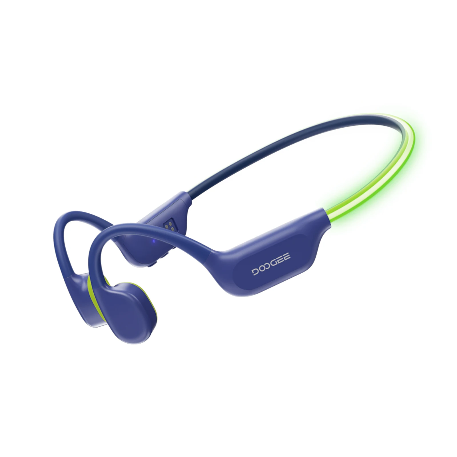 DOOGEE BoneBeat Swim Ray Bone Conduction Sport Swimming Headphones IP68 Waterproof With Flashing LED Light 32GB Wireless Headset
DOOGEE BoneBeat Swim Ray Bone Conduction Sport Swimming Headphones IP68 Waterproof With Flashing LED Light 32GB Wireless Headset