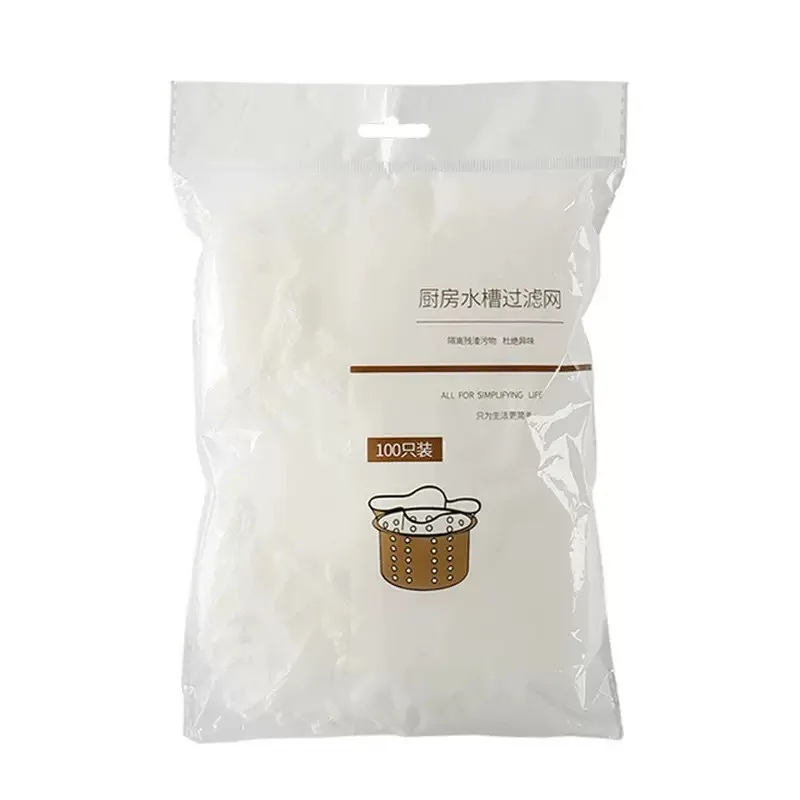 Disposable Kitchen Sink Garbage Filter Toilet Sink, Dishwashing Floor Drain Drainage Outlet Anti Clogging Cleaning Filter Screen
Disposable Kitchen Sink Garbage Filter Toilet Sink, Dishwashing Floor Drain Drainage Outlet Anti Clogging Cleaning Filter Screen