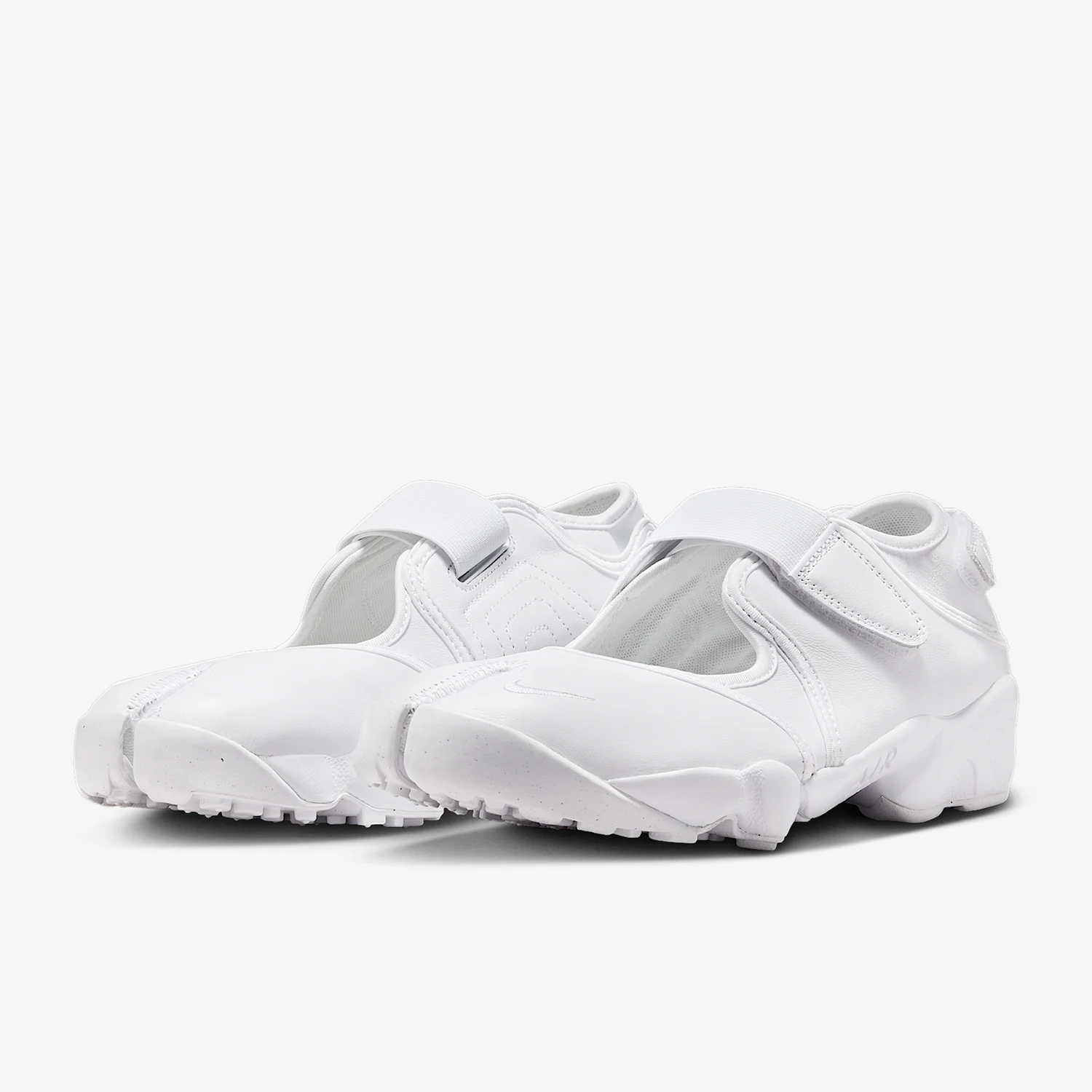 Nike Authentic Air Rift Women's Split-Toe Casual Sports Shoes HM5737-100
Nike Authentic Air Rift Women's Split-Toe Casual Sports Shoes HM5737-100