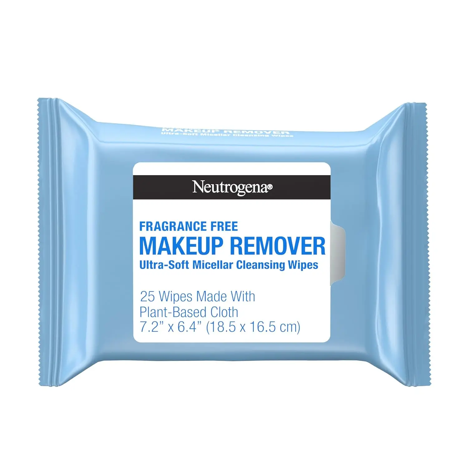 Daily Ultra-Soft Micellar Cleansing Wipes, Fragrance-Free, Hypoallergenic, 25 ct
Daily Ultra-Soft Micellar Cleansing Wipes, Fragrance-Free, Hypoallergenic, 25 ct
