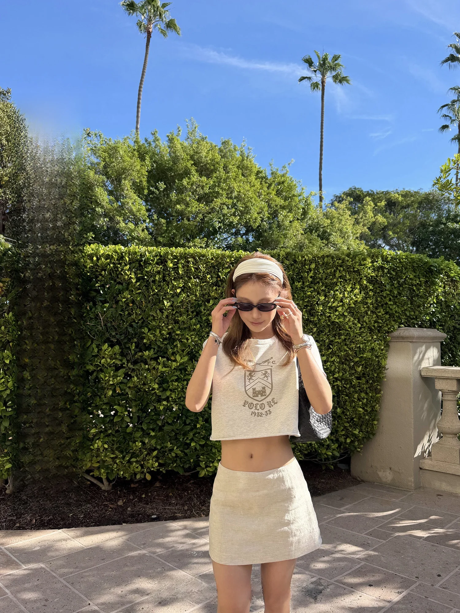 Obliviate High Waist Linen Half Skirt Women's Summer Short Skirt Easy to Wear Filter Effect A-Line Skirt with
Obliviate High Waist Linen Half Skirt Women's Summer Short Skirt Easy to Wear Filter Effect A-Line Skirt with