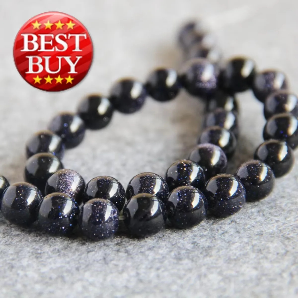 6 8 10 12mm Blue Sandstone Sand Round DIY Beads Semi Finished Stone Balls Gifts Jewelry Making Accessory For Necklace Bracelet
6 8 10 12mm Blue Sandstone Sand Round DIY Beads Semi Finished Stone Balls Gifts Jewelry Making Accessory For Necklace Bracelet