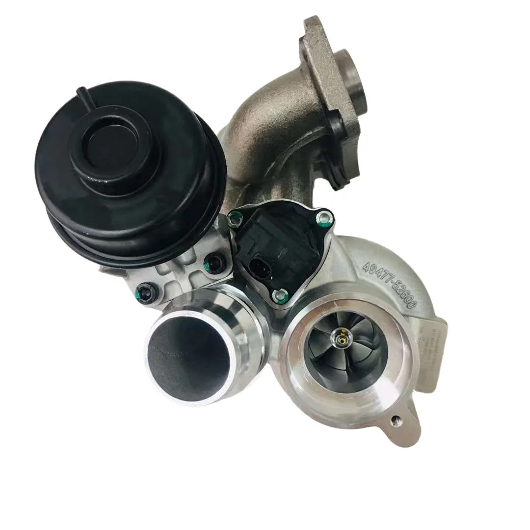 Auto N20 2.0T Engine Parts Universal Turbo Charger TD04LR6 Model For 49477-02006 7588938 Turbocharger
Auto N20 2.0T Engine Parts Universal Turbo Charger TD04LR6 Model For 49477-02006 7588938 Turbocharger
