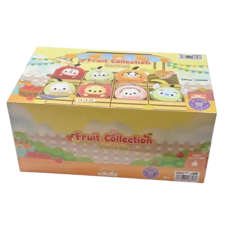 Original Ufufy Fruit Blind Box Collection Vinyl Plush Trendy Surprise Toy Birthday Gift Girls Garage Kit Pendant Gifts
Original Ufufy Fruit Blind Box Collection Vinyl Plush Trendy Surprise Toy Birthday Gift Girls Garage Kit Pendant Gifts 
