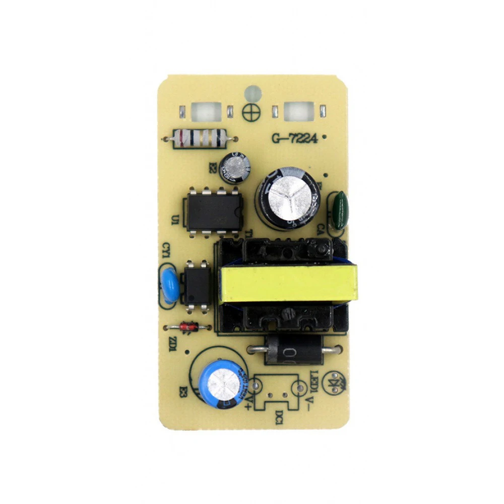 12V 2A Switching Power Supply Board AC-DC Convertor AC110-240V to 12V Step-down Power Supply Board with Short-circuit Protection
12V 2A Switching Power Supply Board AC-DC Convertor AC110-240V to 12V Step-down Power Supply Board with Short-circuit Protection