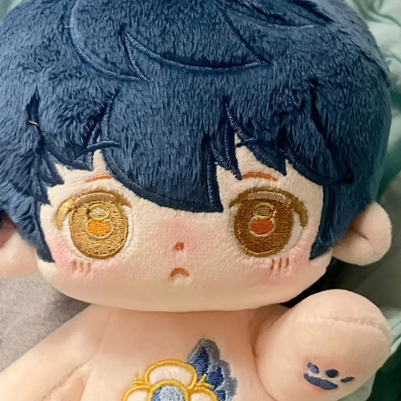 20-сантиметровый игровой ансамбль Stars Aoba Tsumugi, мягкая хлопковая кукла, аниме, фанатский художественный костюм, плюшевая игрушка, подарки на день рождения для взрослых, Рождество
20-сантиметровый игровой ансамбль Stars Aoba Tsumugi, мягкая хлопковая кукла, аниме, фанатский художественный костюм, плюшевая игрушка, подарки на день рождения для взрослых, Рождество