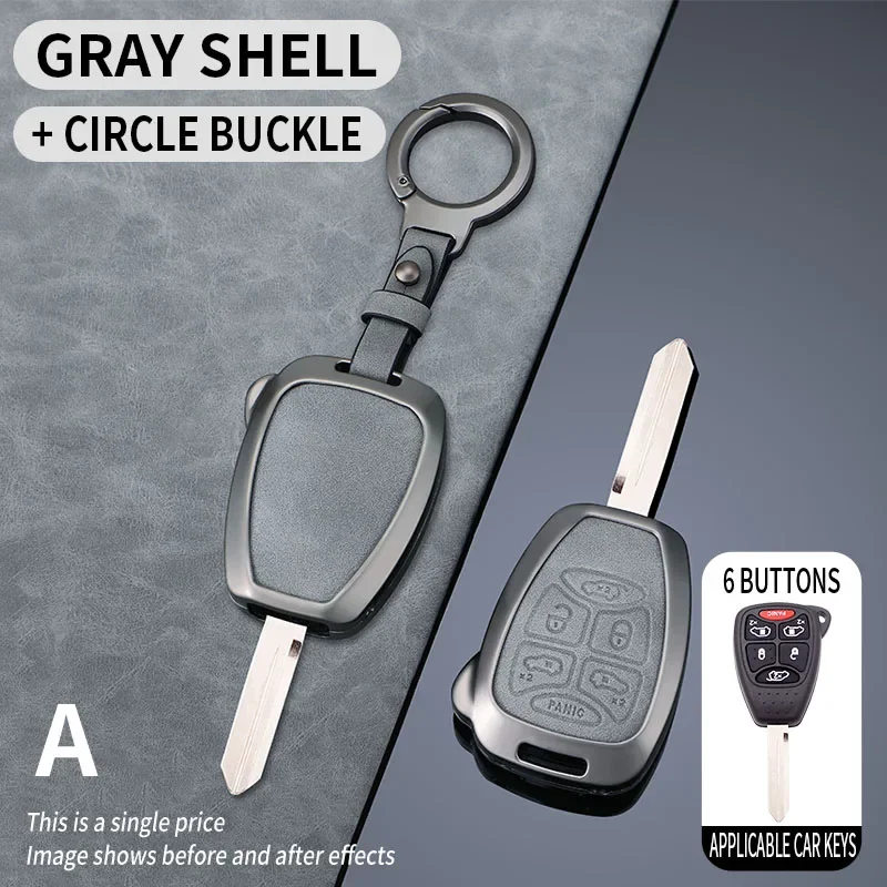 2/3/4/5/6Button Key Case for Dodge RAM Caravan for Chrysler Pacifica Aspen 300 for Jeep Commander Grand Cherokee Car Accessories
2/3/4/5/6Button Key Case for Dodge RAM Caravan for Chrysler Pacifica Aspen 300 for Jeep Commander Grand Cherokee Car Accessories