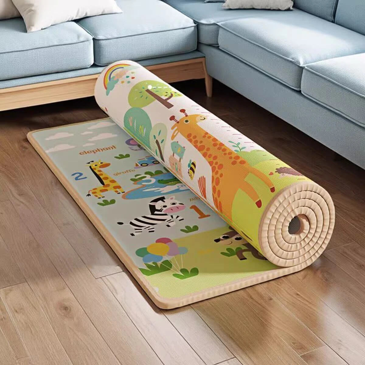 Large Size Cartoon Pattern Baby Play Mat PuzzleThicken Children's Mat Baby Climbing Pad Kid Rug Baby Games Mat Toys for Children
Large Size Cartoon Pattern Baby Play Mat PuzzleThicken Children's Mat Baby Climbing Pad Kid Rug Baby Games Mat Toys for Children