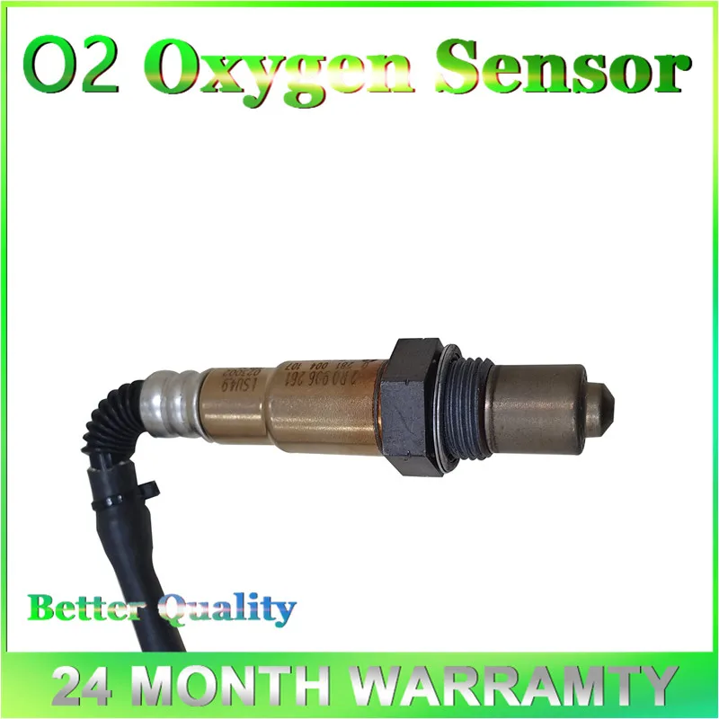 36531-RPY-G01 0258017510 Front Lambda O2 Oxygen Sensor fit For Honda Civic 2.0T 2015 2016 2017 2018 2019 2020 NO# 36531RPYG01
36531-RPY-G01 0258017510 Front Lambda O2 Oxygen Sensor fit For Honda Civic 2.0T 2015 2016 2017 2018 2019 2020 NO# 36531RPYG01