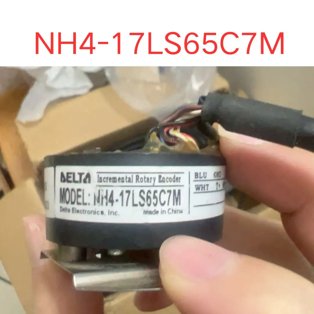 б/у тест энкодера NH4-17LS65C7M ОК Быстрая доставка
б/у тест энкодера NH4-17LS65C7M ОК Быстрая доставка