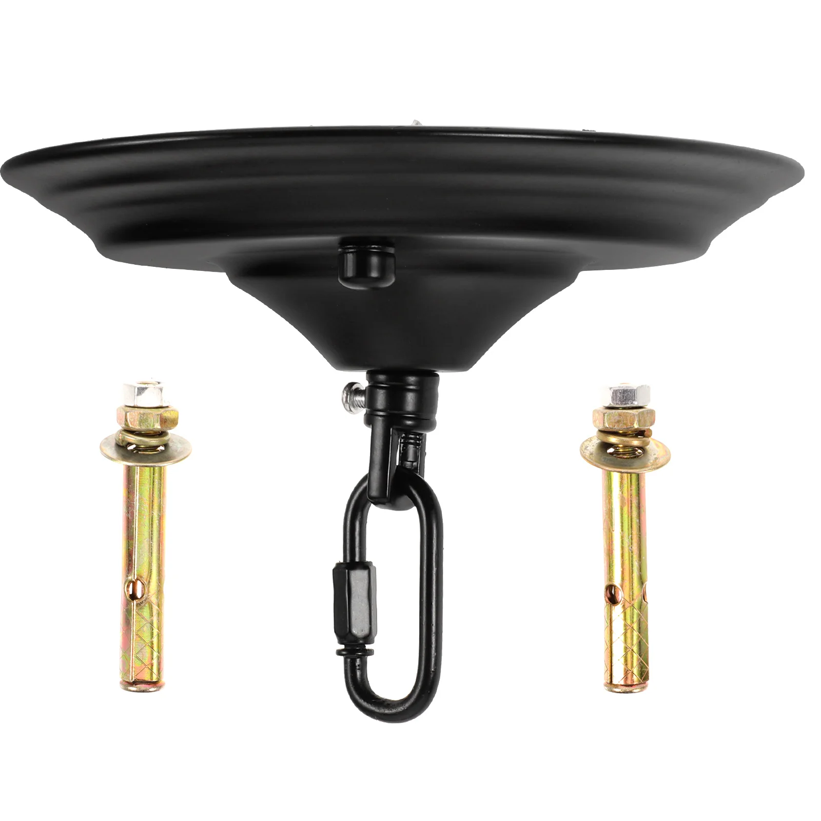 Circular Ceiling Light Cover Plate Black Metal Canopy Mounting Bracket Pendant Lamp Hardware Durable AntiRust Suitable Various
Circular Ceiling Light Cover Plate Black Metal Canopy Mounting Bracket Pendant Lamp Hardware Durable AntiRust Suitable Various