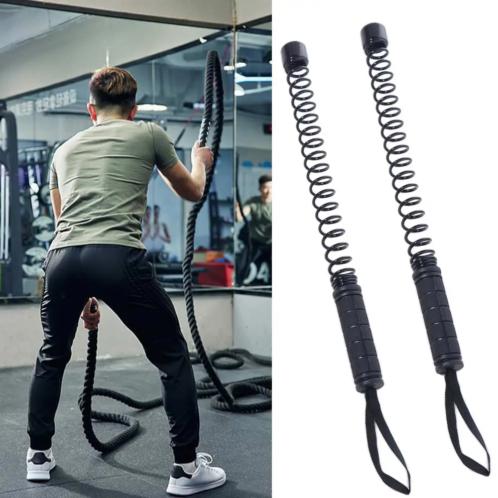 1 пара сменных пружин для тренировочного каната, нержавеющая сталь, нескользящий, беспроводной, с отскоком, многофункциональный канат для развития силы рук
1 пара сменных пружин для тренировочного каната, нержавеющая сталь, нескользящий, беспроводной, с отскоком, многофункциональный канат для развития силы рук
