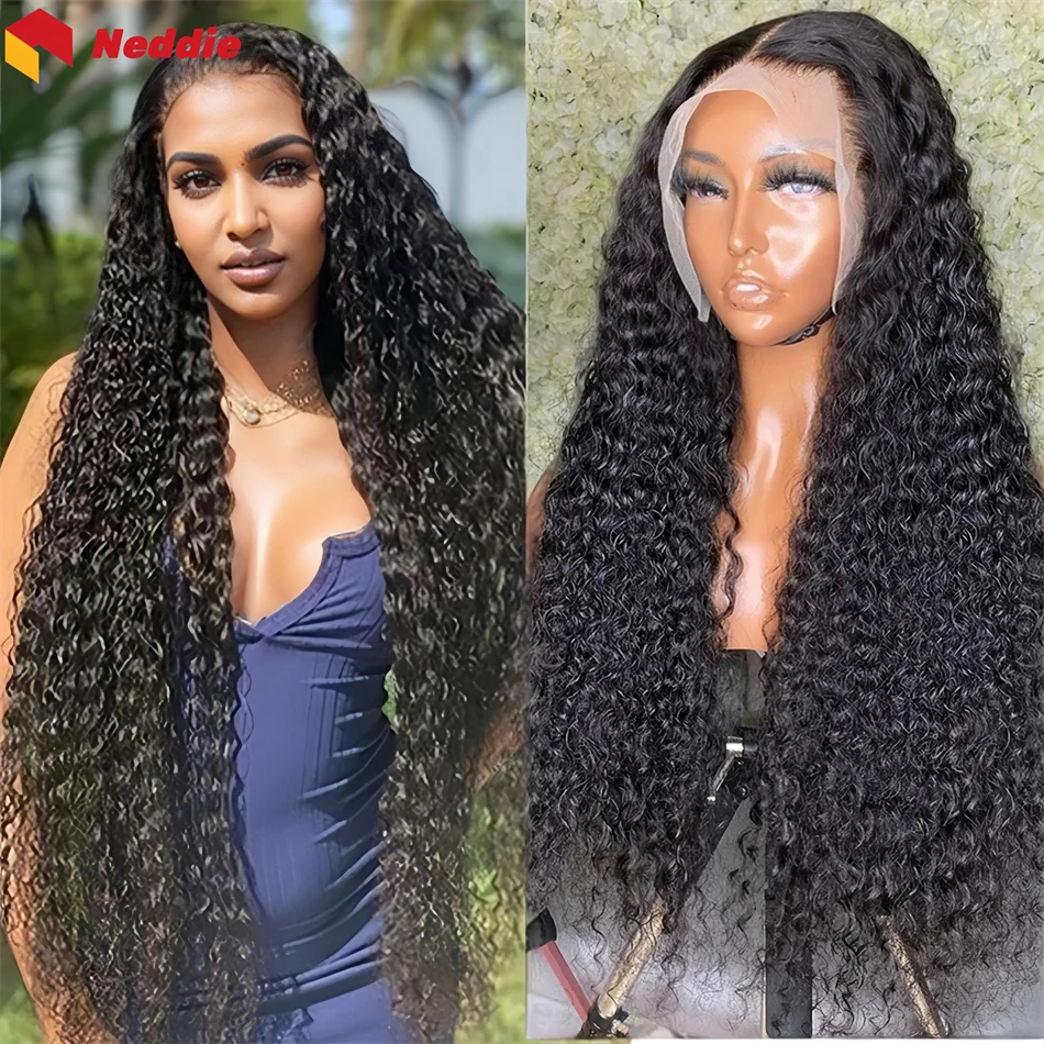 200 Density 30 Inch Cheap Brazilian Black Color Curly 13x6 Hd Lace Frontal Wigs 100% Human Hair Wig for Women on Clearance Sale
200 Density 30 Inch Cheap Brazilian Black Color Curly 13x6 Hd Lace Frontal Wigs 100% Human Hair Wig for Women on Clearance Sale
