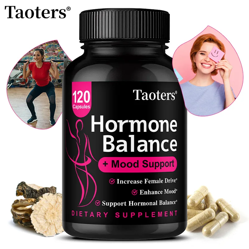 Red Maca Root & Tribulus Fruit Capsules, Support for Healthy Hormone Balance, Stabilize Mood & Energy, Enhance Daily Wellness
Red Maca Root & Tribulus Fruit Capsules, Support for Healthy Hormone Balance, Stabilize Mood & Energy, Enhance Daily Wellness