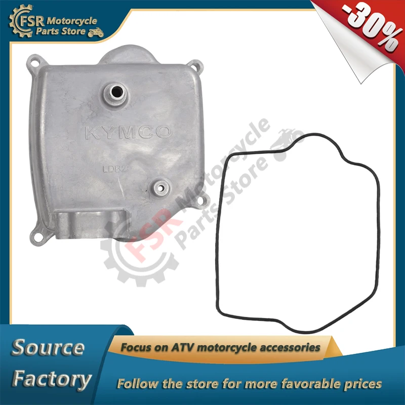 Крышка клапана и прокладка, подходит для Kymco MXU 250 KXR250 Maxxer 250 и People Grand Dink Bet&Win EGO 250CC, 12310-KHE7-E00 12310-KHE7-900
Крышка клапана и прокладка, подходит для Kymco MXU 250 KXR250 Maxxer 250 и People Grand Dink Bet&Win EGO 250CC, 12310-KHE7-E00 12310-KHE7-900