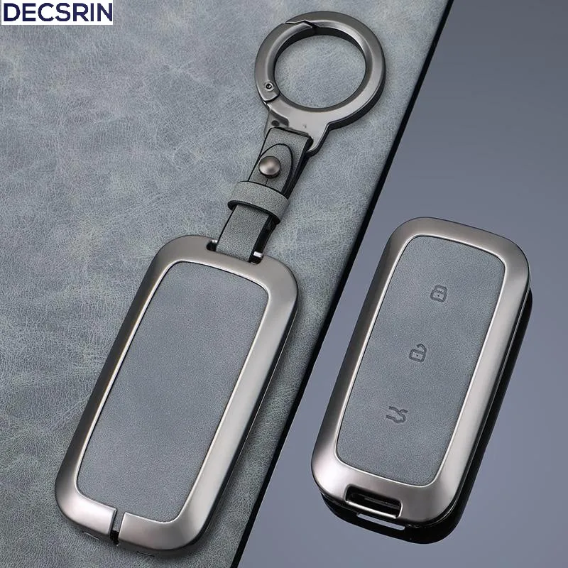 Zinc Alloy+Leather Car Key Case Cover Shell Fob For Geely EX5 Galaxy E5 Proton e.MAS 7 2025 2024 Car Key Bag Accessories
Zinc Alloy+Leather Car Key Case Cover Shell Fob For Geely EX5 Galaxy E5 Proton e.MAS 7 2025 2024 Car Key Bag Accessories