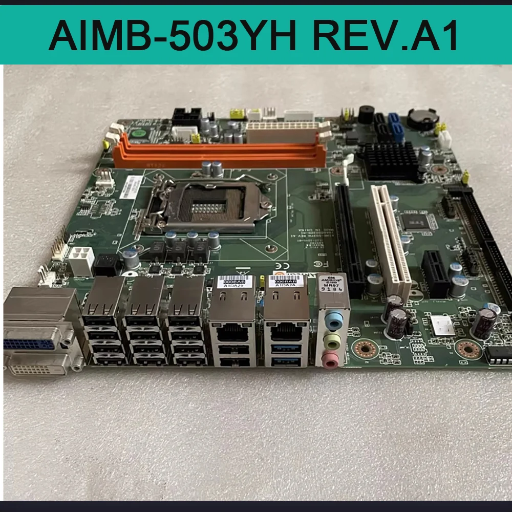 Для материнской платы промышленного компьютера Advantech AIMB-503YH REV.A1
Для материнской платы промышленного компьютера Advantech AIMB-503YH REV.A1
