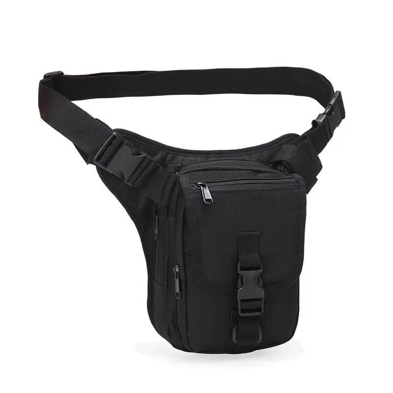High Quality Nylon Men Hip Bum Belt Bag Military Motorcycle Rider Camouflage Pouch Casual Male Assault Fanny Waist Pack Bags
High Quality Nylon Men Hip Bum Belt Bag Military Motorcycle Rider Camouflage Pouch Casual Male Assault Fanny Waist Pack Bags