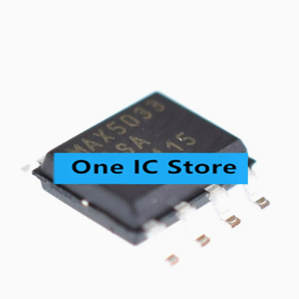100% Original MAX5033BASA+T MAX5033BASA SOP Brand New Genuine Ic
100% Original MAX5033BASA+T MAX5033BASA SOP Brand New Genuine Ic