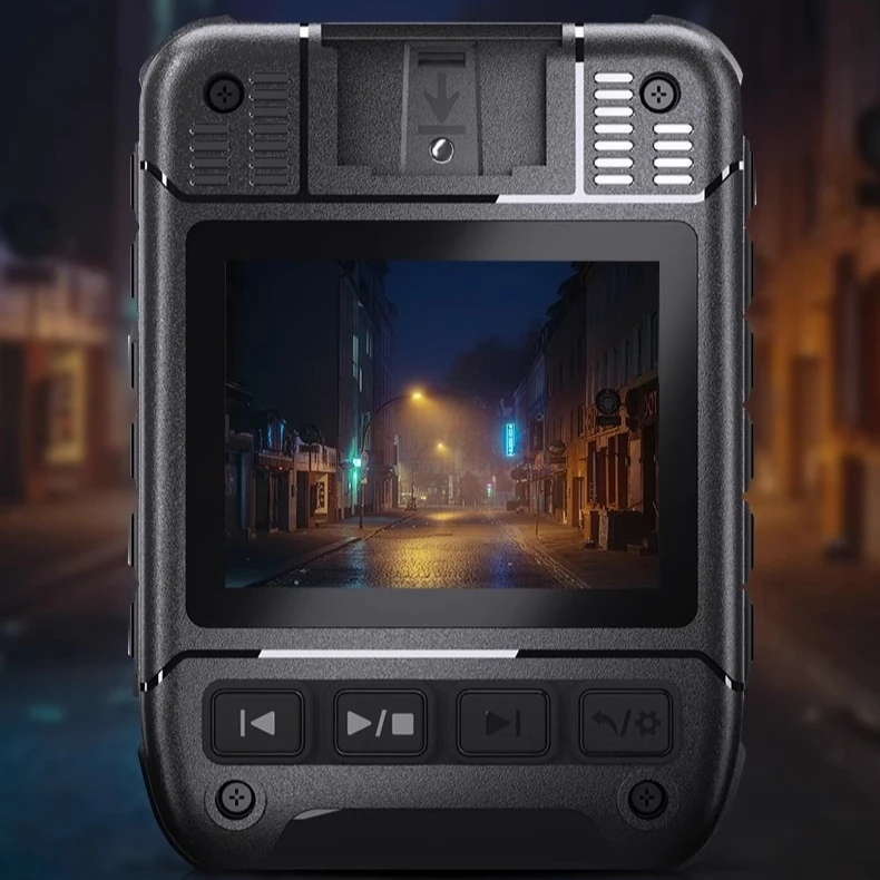 NCZOBOE Body Worn Camera 3200mAh Long Battery Life 24H Recording Warning Light 8pcs IR Night Vision Motion Detection Webcam 
NCZOBOE Body Worn Camera 3200mAh Long Battery Life 24H Recording Warning Light 8pcs IR Night Vision Motion Detection Webcam