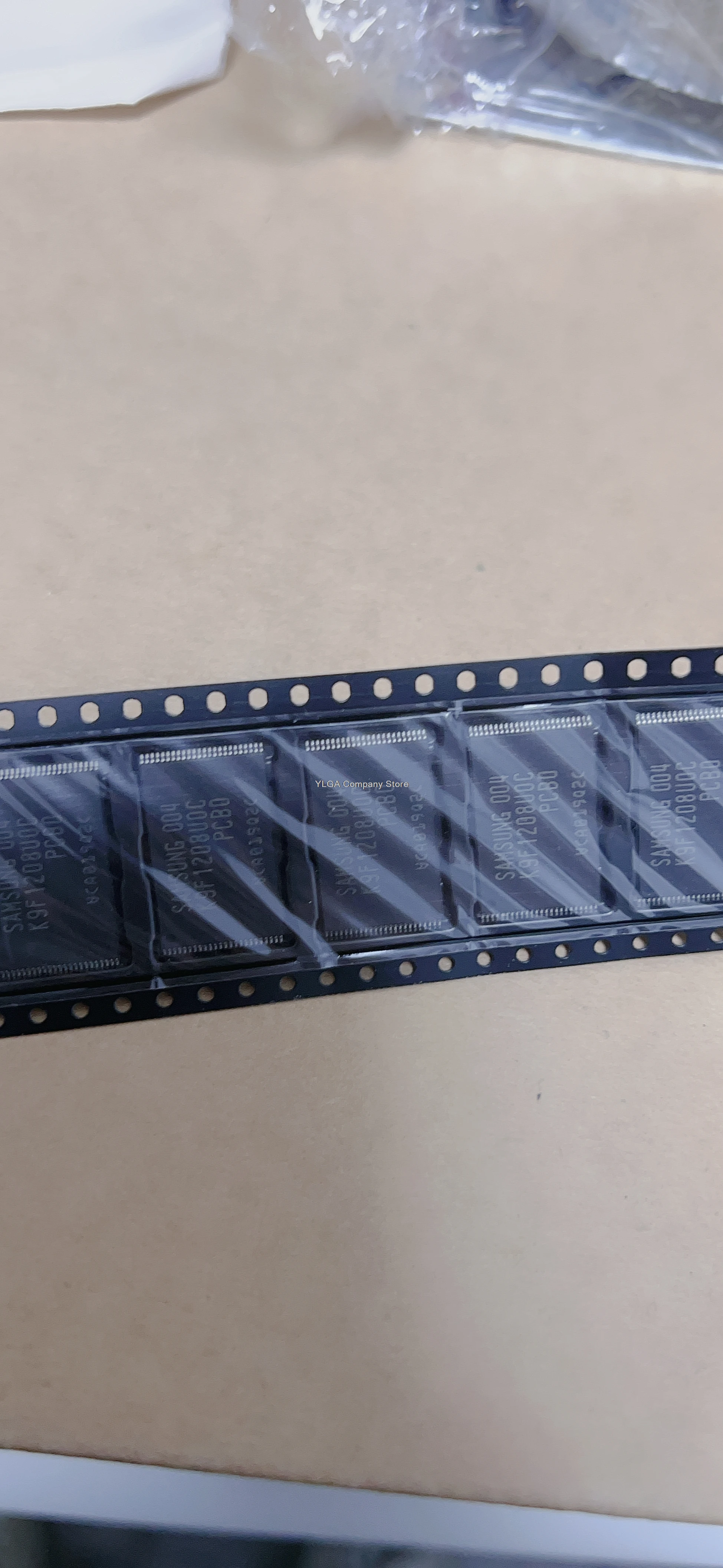 New and Original K9F1208U0C-PCB0 K9F1208UOC-PCBO 64MB 10PCS -1lot
New and Original K9F1208U0C-PCB0 K9F1208UOC-PCBO 64MB 10PCS -1lot