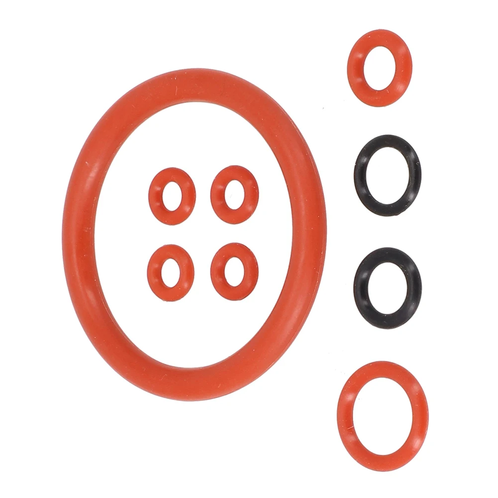 Modern Practical Replacement O-rings Rubber Silicone Connector Gasket For Esspresso Kitchen Supplies Coffee Machine
Modern Practical Replacement O-rings Rubber Silicone Connector Gasket For Esspresso Kitchen Supplies Coffee Machine