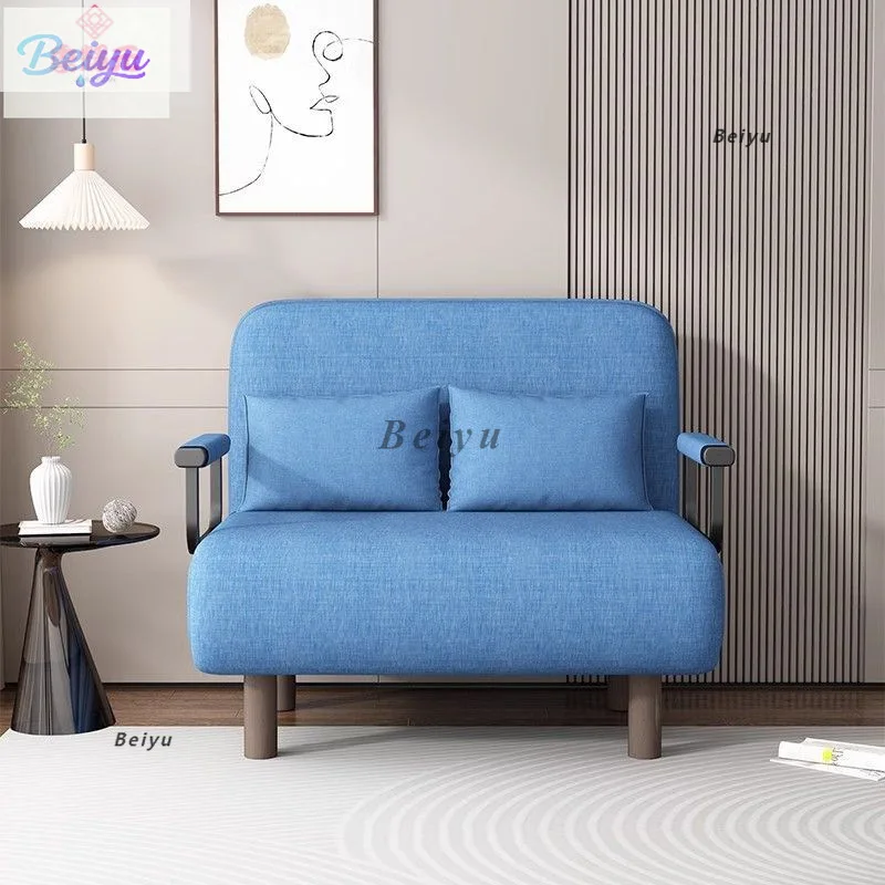 Dual-purpose balcony Living room lunch break bed Foldable sofa bed Small apartment Multifunctional office Double push-pull teles
Dual-purpose balcony Living room lunch break bed Foldable sofa bed Small apartment Multifunctional office Double push-pull teles