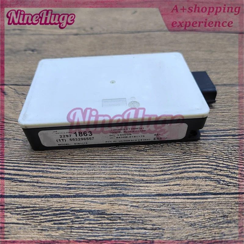 1PC NEW Left Right Inner Short Range Radar Sensor 222971863 for 14-18 GM Cadillac ATS
1PC NEW Left Right Inner Short Range Radar Sensor 222971863 for 14-18 GM Cadillac ATS