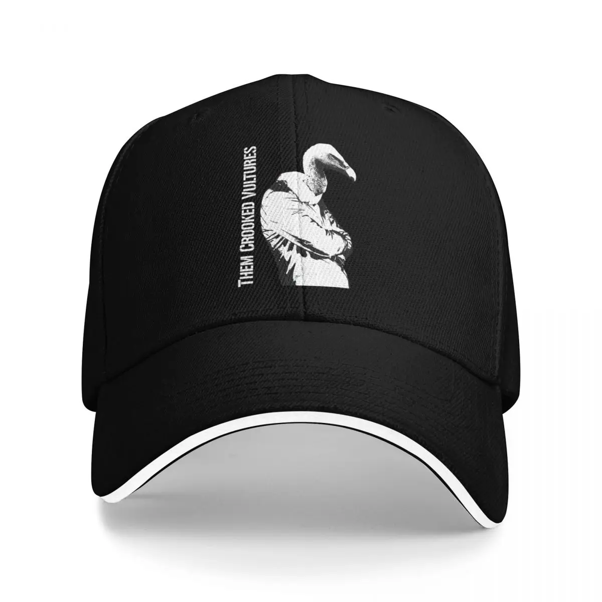 Them Crooked Vulture Baseball Cap hats on offer fashionable Sunscreen Boy Child Women's
Them Crooked Vulture Baseball Cap hats on offer fashionable Sunscreen Boy Child Women's