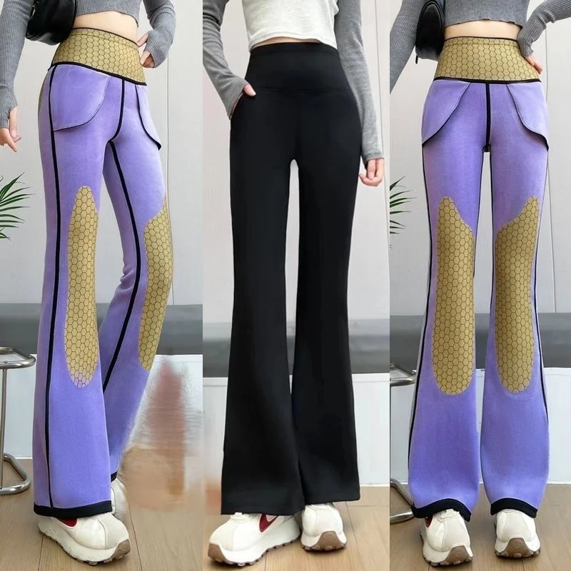 Брюки для йоги больших размеров, женские, утолщающие ягодицы, винно-розовые, Jk, дружелюбные, непрозрачные, премиум-класса с принтами, осень V, невидимые, подтягивающие икры
Брюки для йоги больших размеров, женские, утолщающие ягодицы, винно-розовые, Jk, дружелюбные, непрозрачные, премиум-класса с принтами, осень V, невидимые, подтягивающие икры