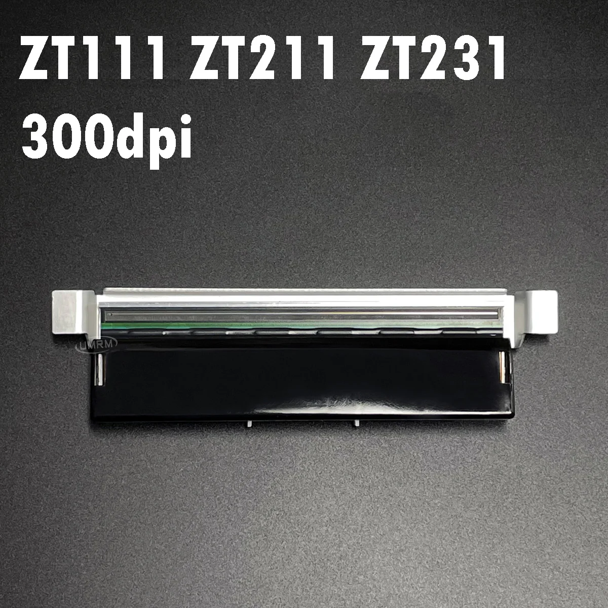 Печатная головка UMRM для Zebra ZT111/ZT211/ZT231 203dpi/300dpi Промышленные тепловые этикетки Принтеры Части печатной машины Заменить P1123335-012 / P1123335-013 Аксессуары
Печатная головка UMRM для Zebra ZT111/ZT211/ZT231 203dpi/300dpi Промышленные тепловые этикетки Принтеры Части печатной машины Заменить P1123335-012 / P1123335-013 Аксессуары