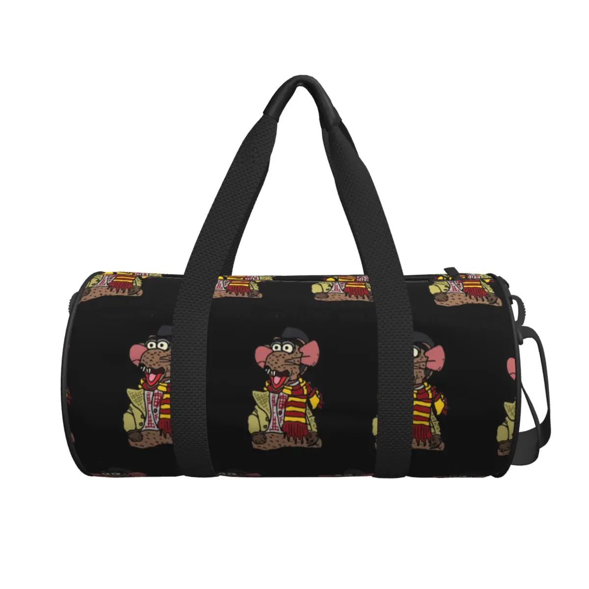Muppet Christmas Carol - Rizzo's Little Broken Body Large Duffle Gym Bag Waterproof Duffle Travel Bags Handbags Fitness bag
Muppet Christmas Carol - Rizzo's Little Broken Body Large Duffle Gym Bag Waterproof Duffle Travel Bags Handbags Fitness bag