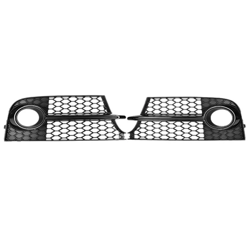 8J0807682K 8J0807681K Mesh Fog Lamp Frame Fog Lamp Cover Automotive for TT MK2 TTS 2011-2014
8J0807682K 8J0807681K Mesh Fog Lamp Frame Fog Lamp Cover Automotive for TT MK2 TTS 2011-2014