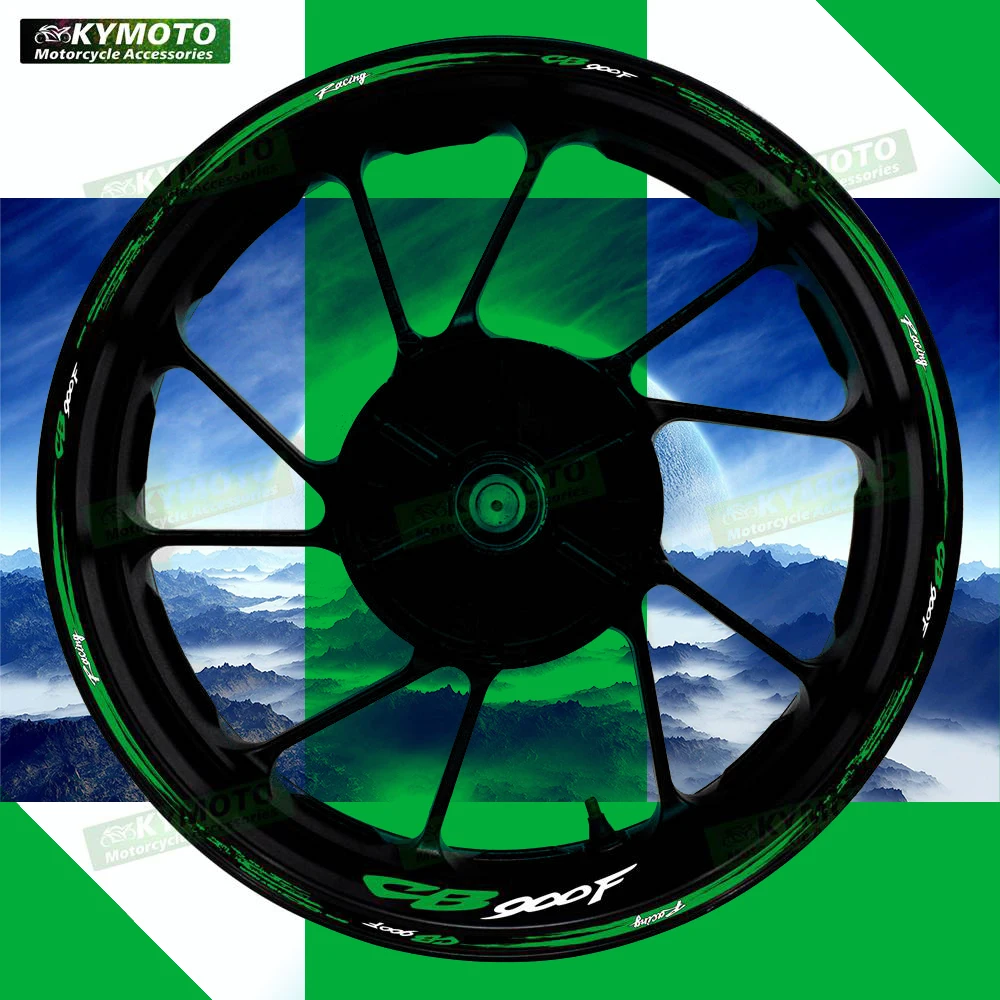 For Honda CB900F CB 900F reflective motorcycle stickers 17-inch front and rear rims decals fairing accessories decoration
For Honda CB900F CB 900F reflective motorcycle stickers 17-inch front and rear rims decals fairing accessories decoration