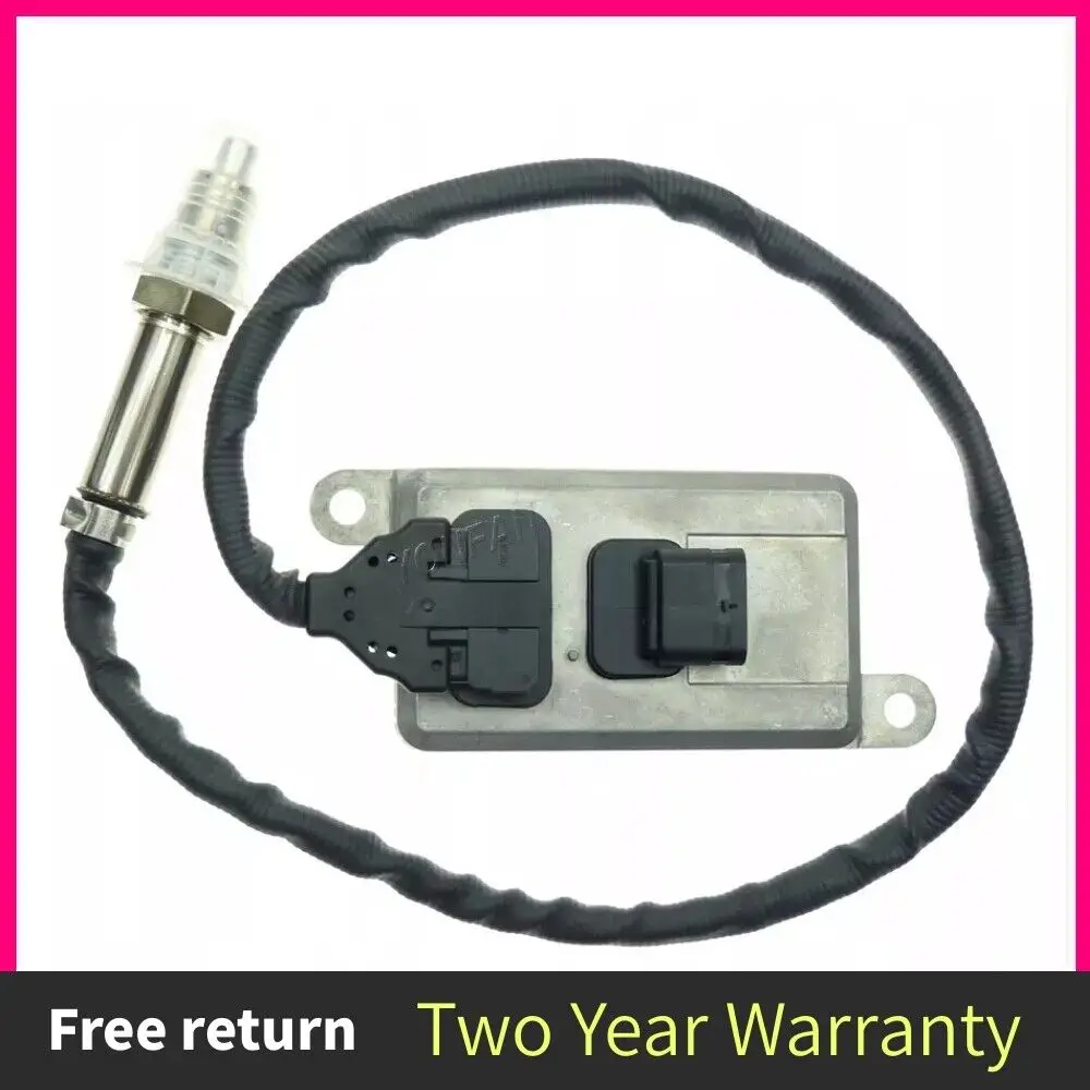 5801627702 5801777219 5801429373 Nitrogen Oxide Nox Sensor For IVECO 5WK96720A
5801627702 5801777219 5801429373 Nitrogen Oxide Nox Sensor For IVECO 5WK96720A