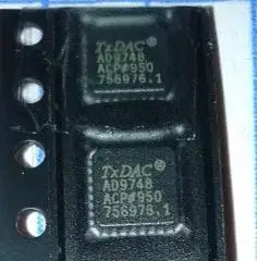 5 pcs/Lot ad9748 original AD9748ACPZ Eight DAC digital-to-analog converter
5 pcs/Lot ad9748 original AD9748ACPZ Eight DAC digital-to-analog converter