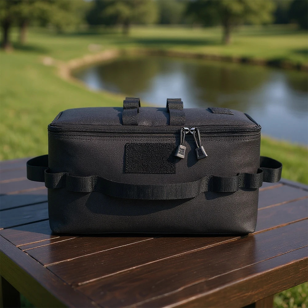 Portable Gas Tank Storage Pouch Lightweight Utensils Kit Box Heat-Insulating Waterproof Carry Case for Camping Picnic Travel
Portable Gas Tank Storage Pouch Lightweight Utensils Kit Box Heat-Insulating Waterproof Carry Case for Camping Picnic Travel